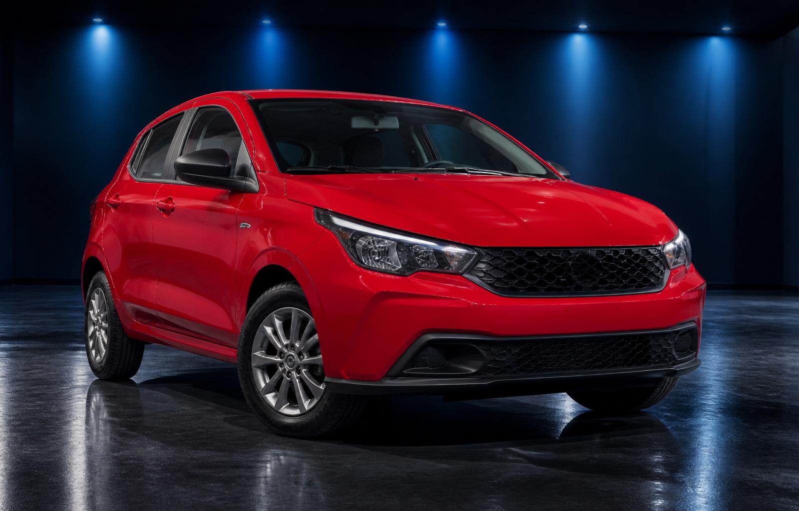 Fiat Argo 2025 à venda em Marabá-PA na Alfa Veículos