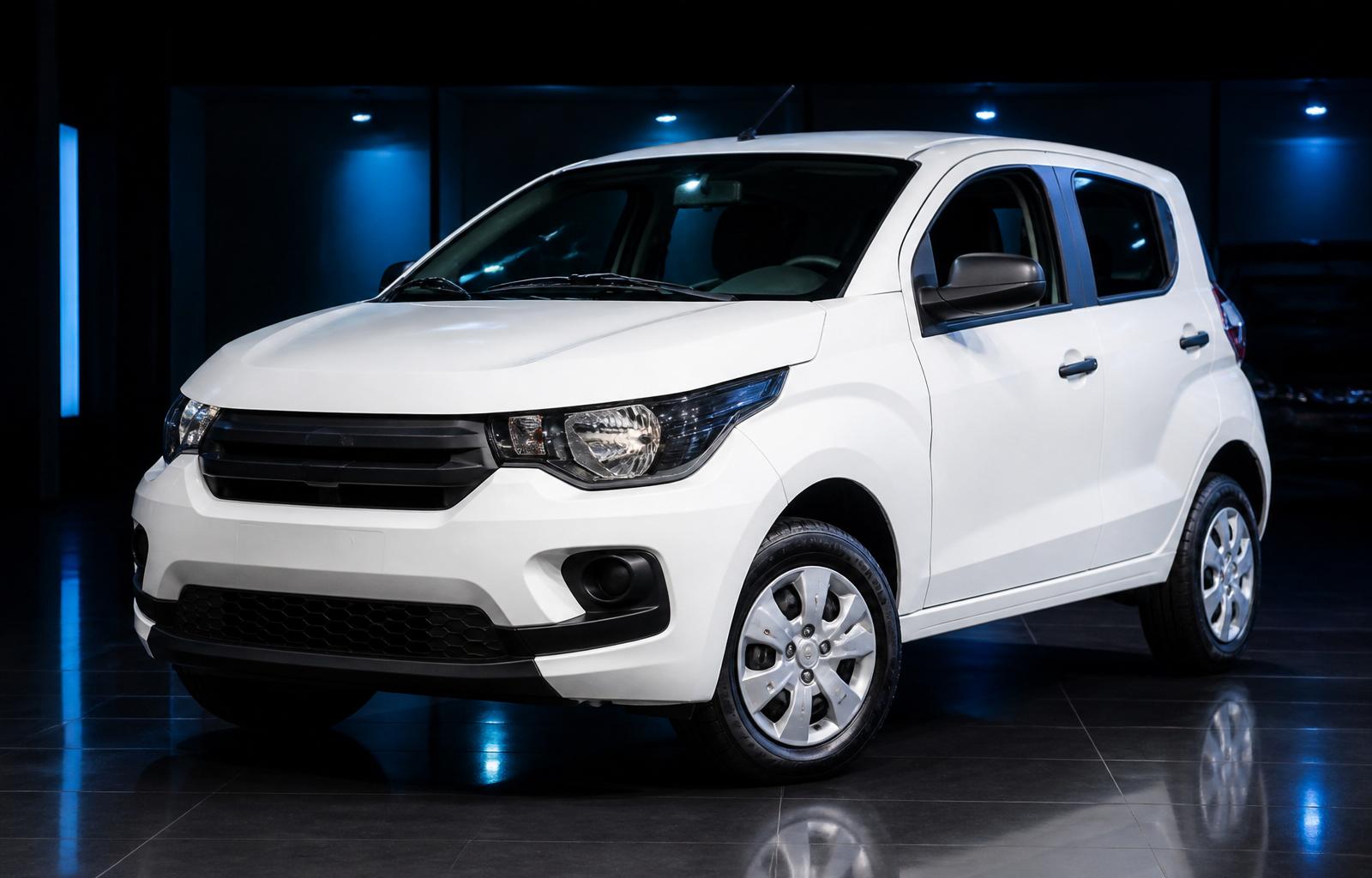 Fiat Mobi 1.0 2023 à venda em Marabá-PA na Alfa Veículos
