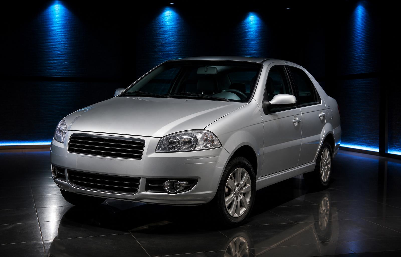Fiat Siena 2010 à venda em Marabá-PA na Alfa Veículos