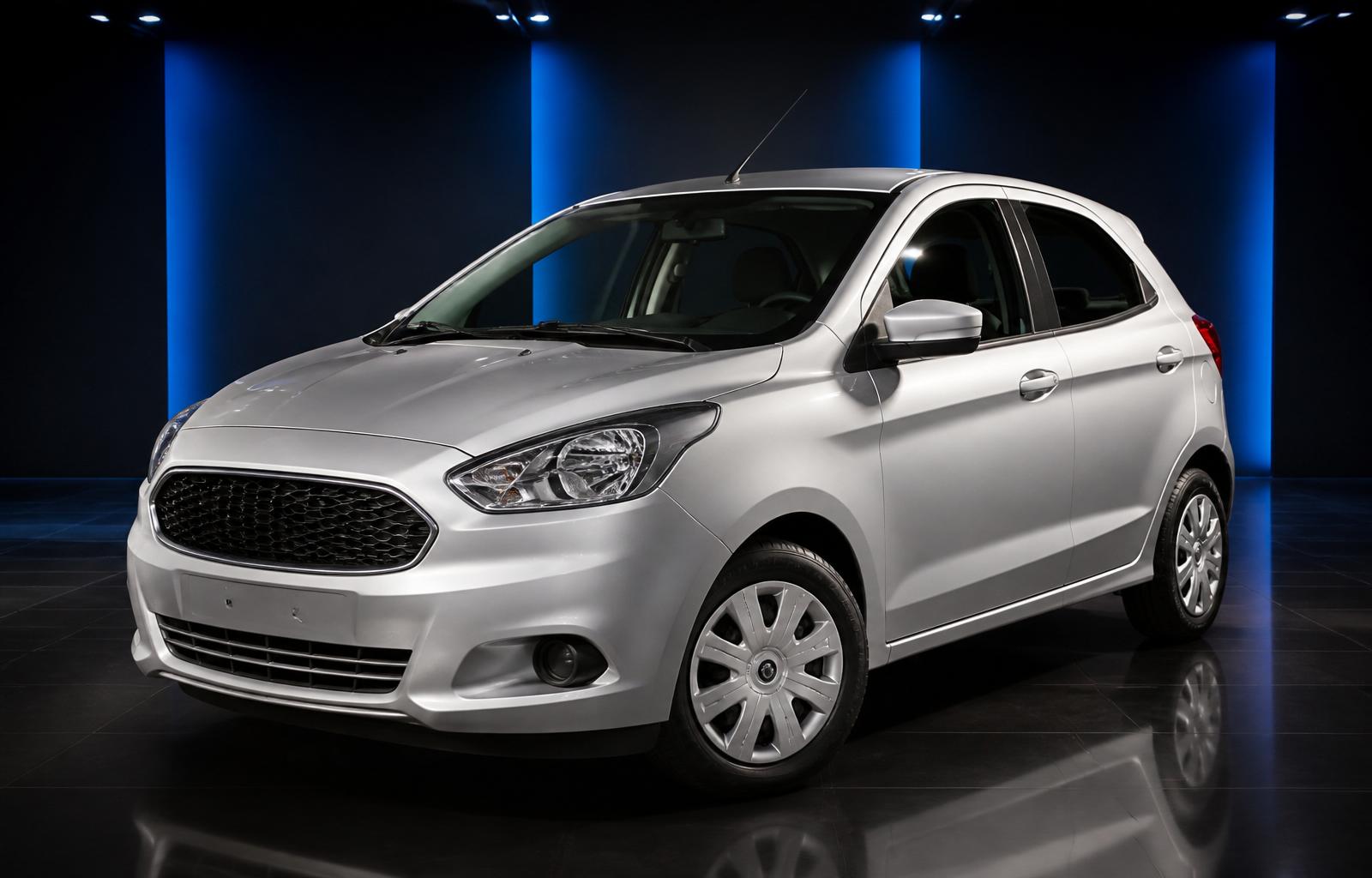 Ford Ka 2018 à venda em Marabá-PA na Alfa Veículos