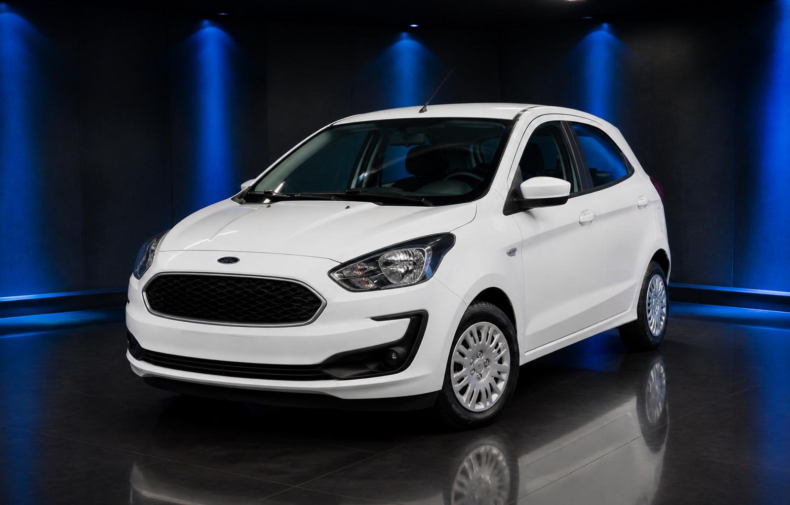 Ford Ka 2021 à venda em Marabá-PA na Alfa Veículos