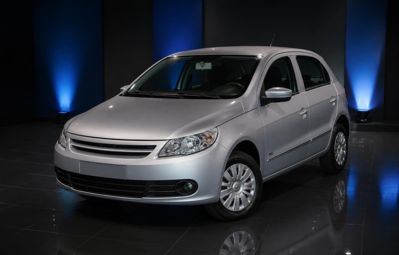 VW Gol 1.0 2012 à venda em Marabá-PA na Alfa Veículos